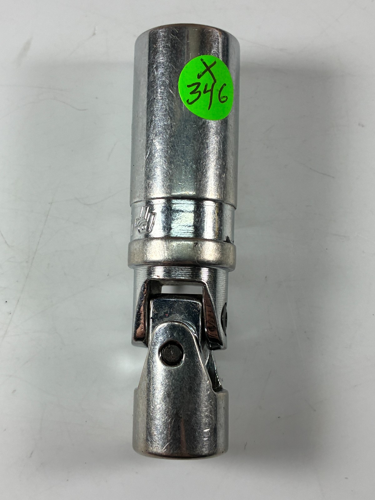 5/8-Inch Socket 3/8-Inch Drive 6-Point Universal Joint (spark plug) Power Torque