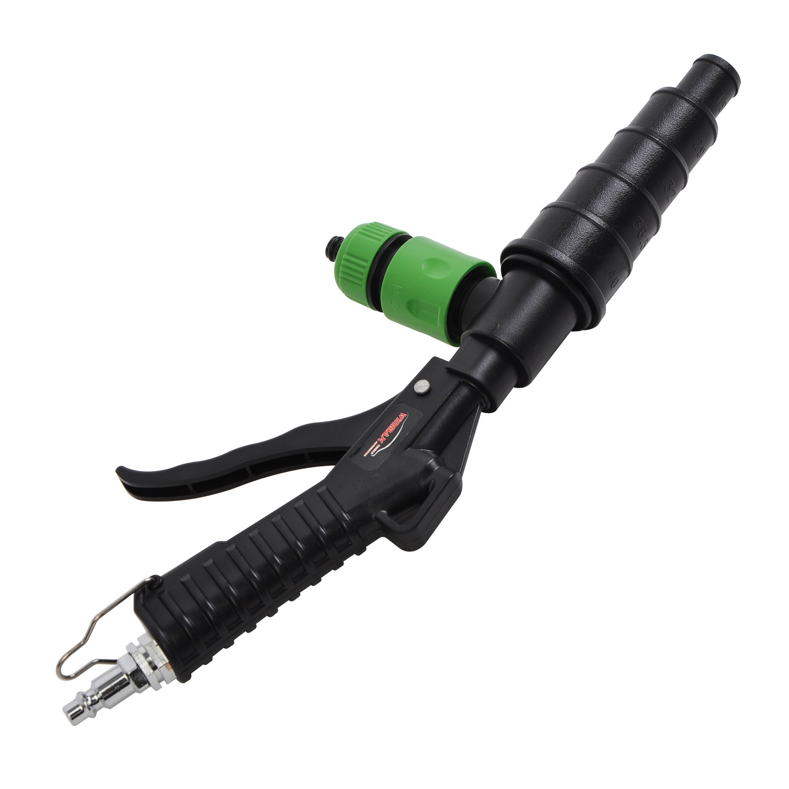 Coolant System Flush Gun Cooling System Coolant Hose Radiator Tool Water stopper