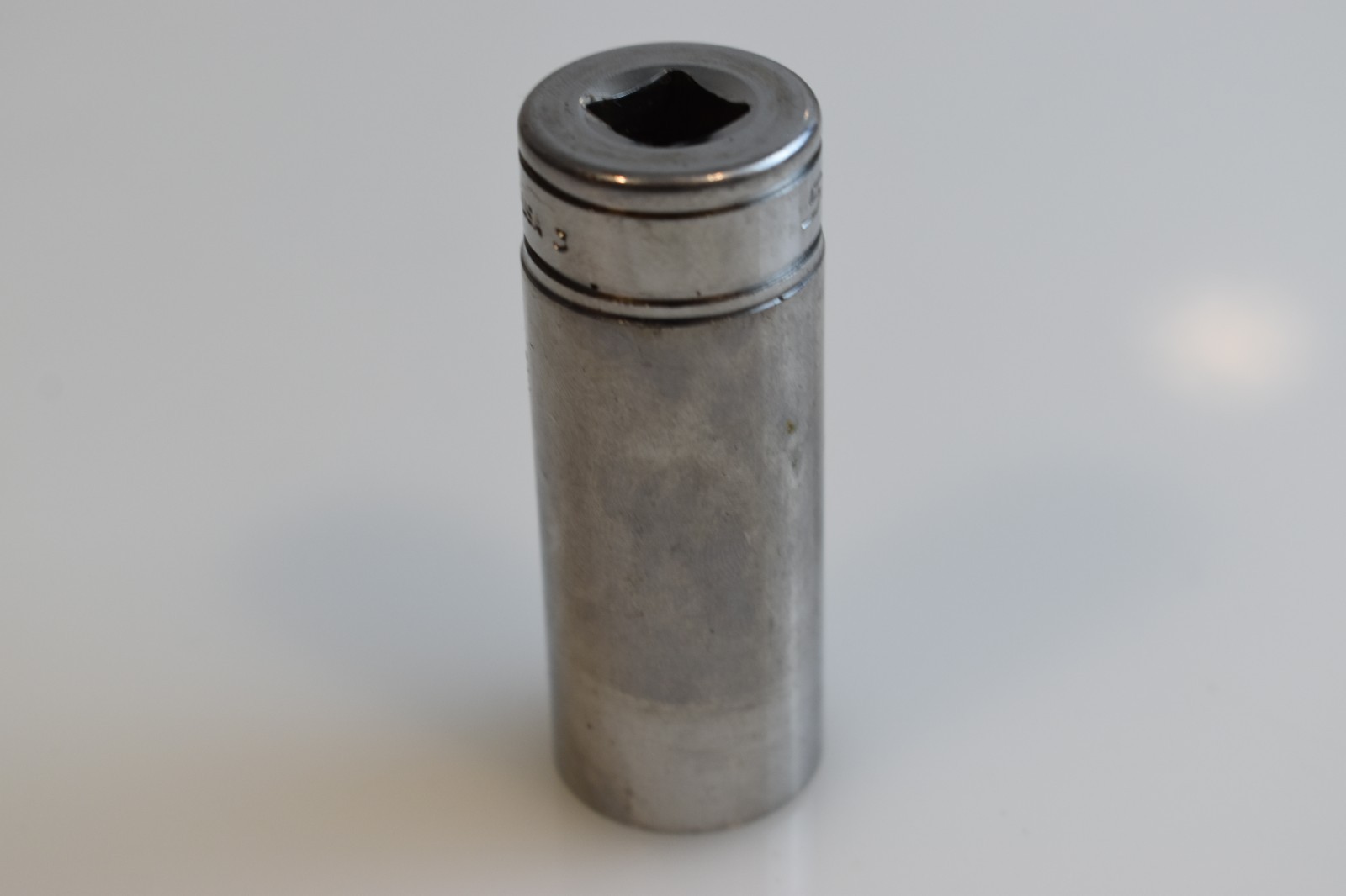 Snap On Tools SFS241 3/4″ SAE Flank Drive Deep Socket 3/8″ Drive 6 Point USA