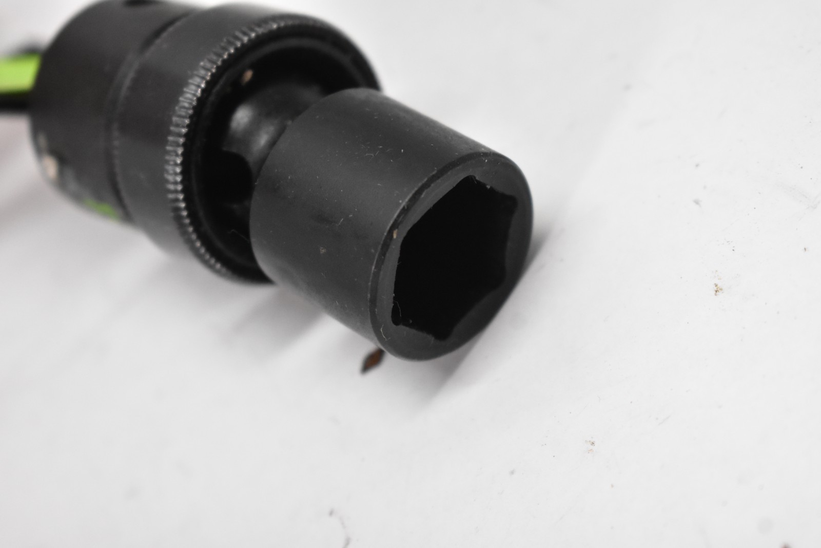 Carlyle CISU1218M 1/2″ Drive 6 Point 18mm Universal Impact Socket Tool