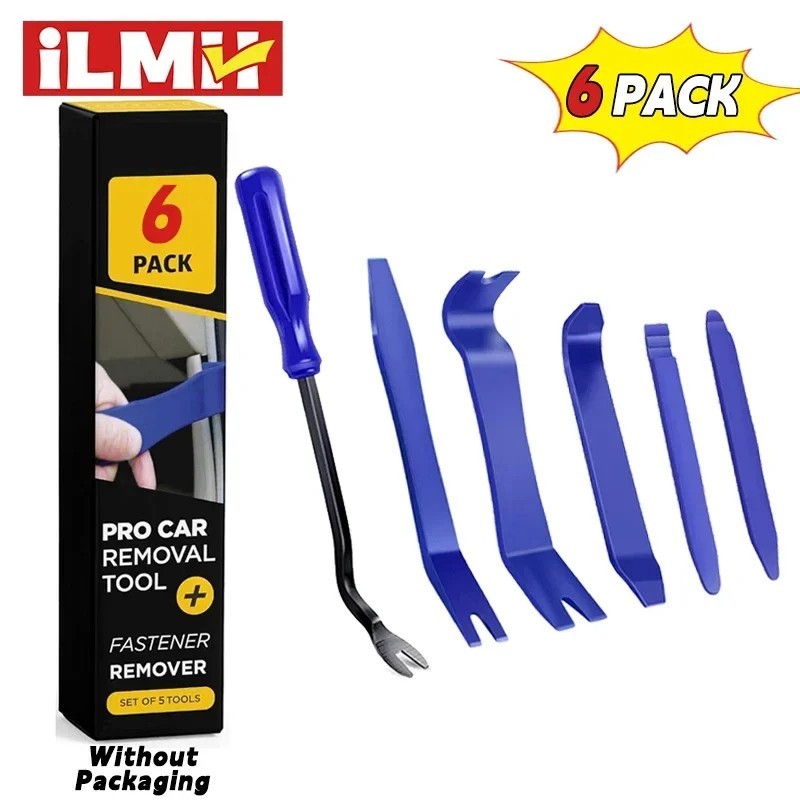 Auto Dismantle Tools Kit Plastic Kit Car Door Clip Panel Trim Removal Kit Door