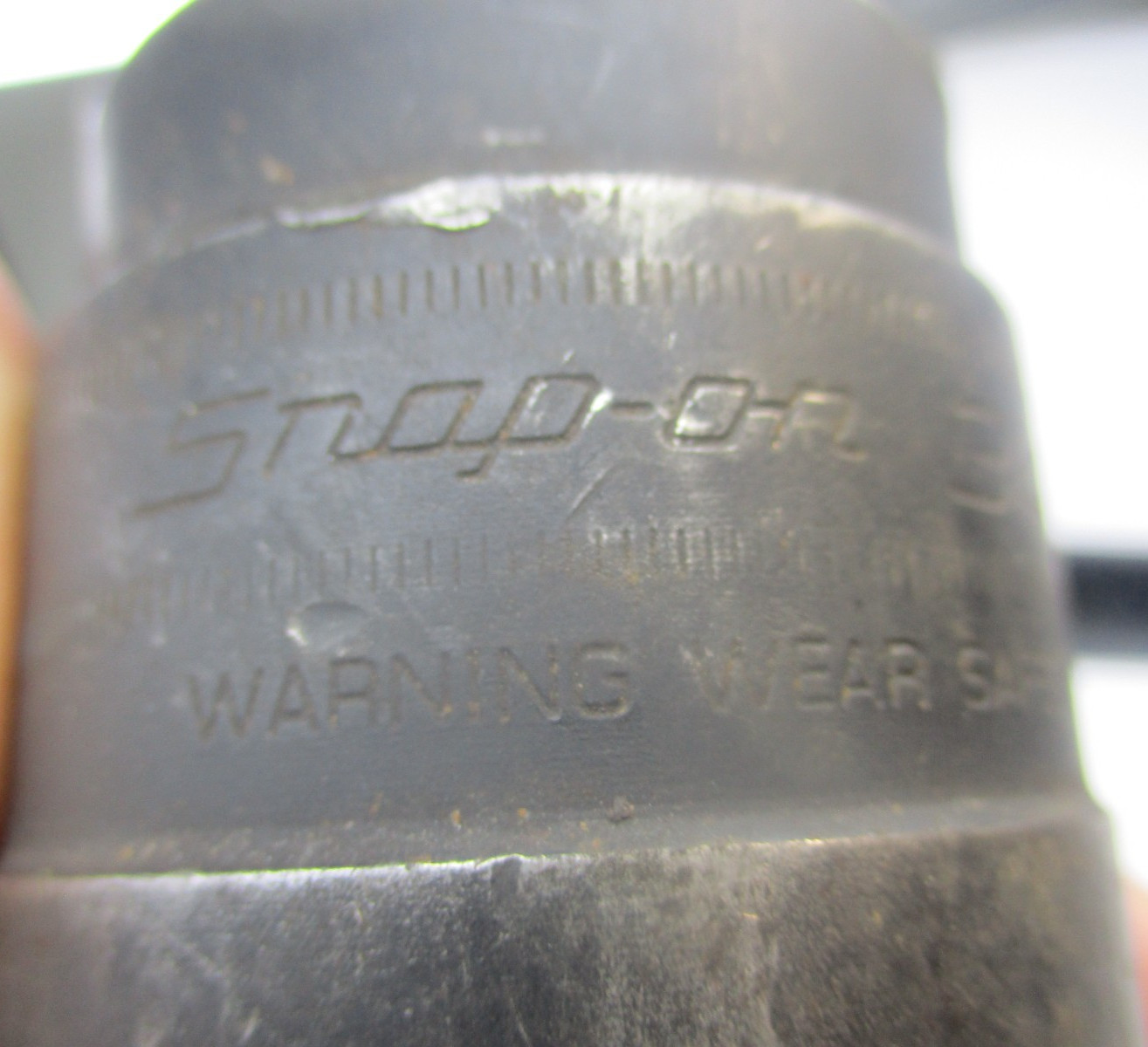 Snap on SIMM340 1/2″ Drive 6 Point Metric 34mm Deep impact Socket USA