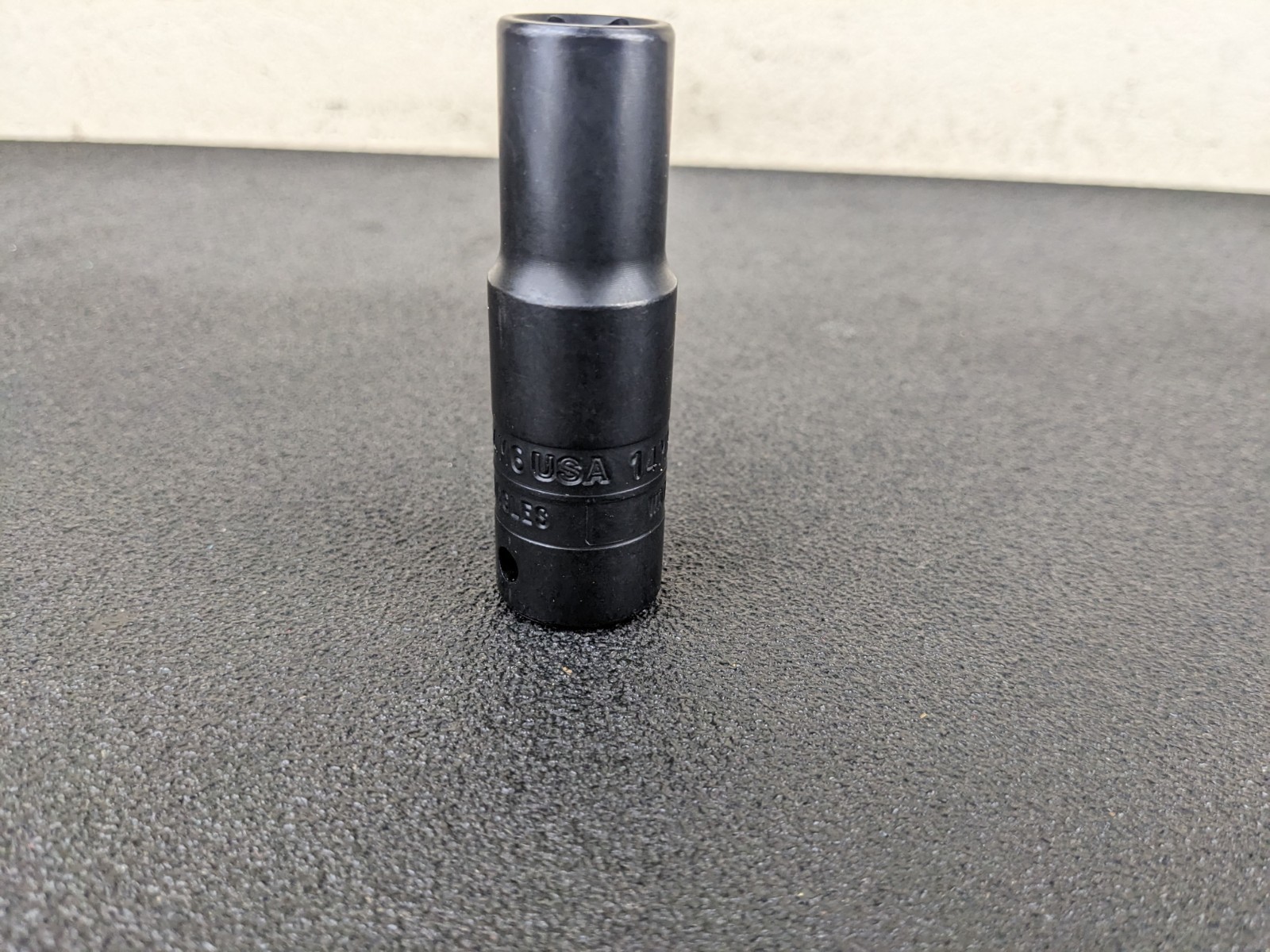 #bp264 Matco Tools CDPT14M6 1/2″ Drive 14MM Metric Deep Thin Wall Impact Socket