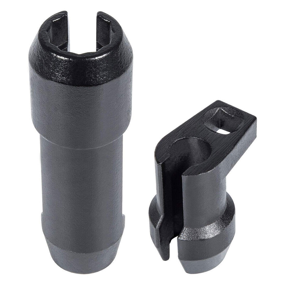 Fuel Injector Line Socket Set 12 Point Flare Nut For Ford Powerstroke 6.7 Diesel