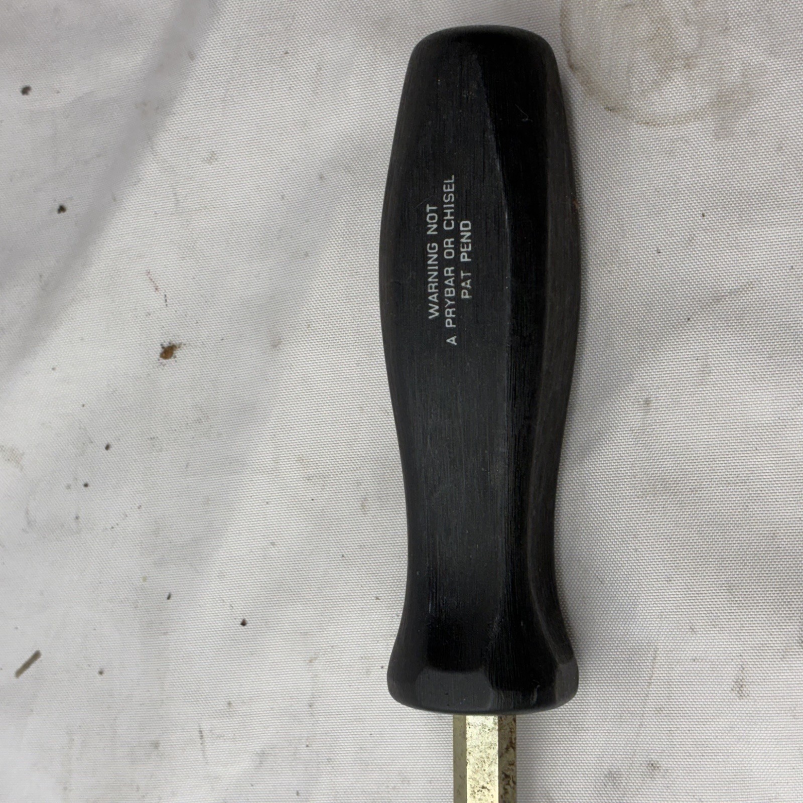 Snap-On SDABM9 9mm Ball Hex Head Driver Measuring 8-7/8» Long LTRK A-2