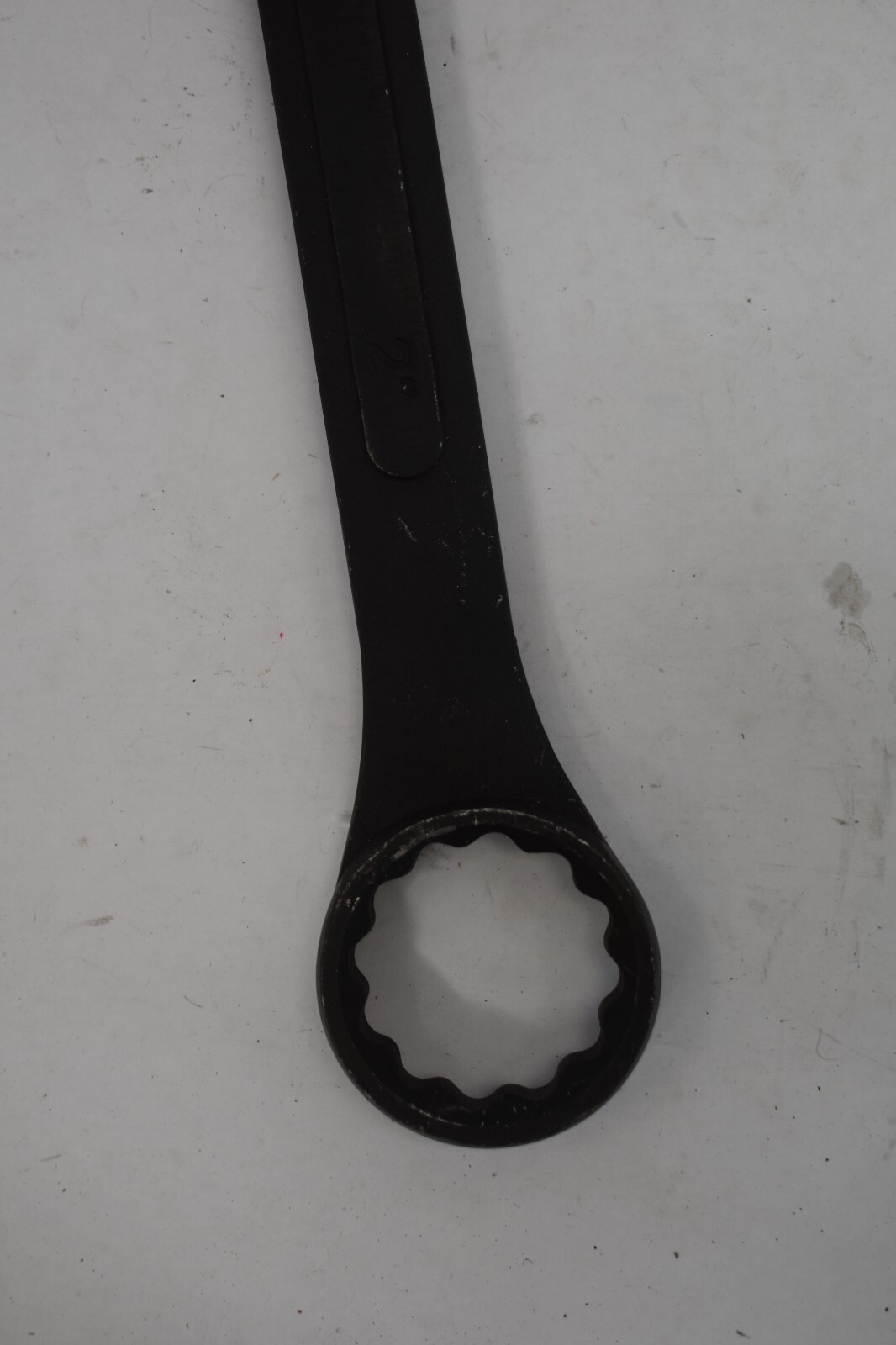 Large Oversized Combination Wrench Box End 12 Point Black Oxide 23″ x 2″