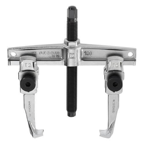 Facom Lockable 2 Leg Puller 120mm