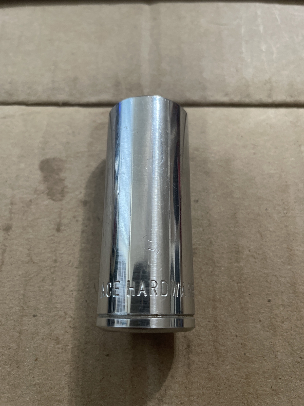 ACE HARDWARE 19mm Deepwell SOCKET 3/8″ drive Ready To Do Work ~ See Photos !
