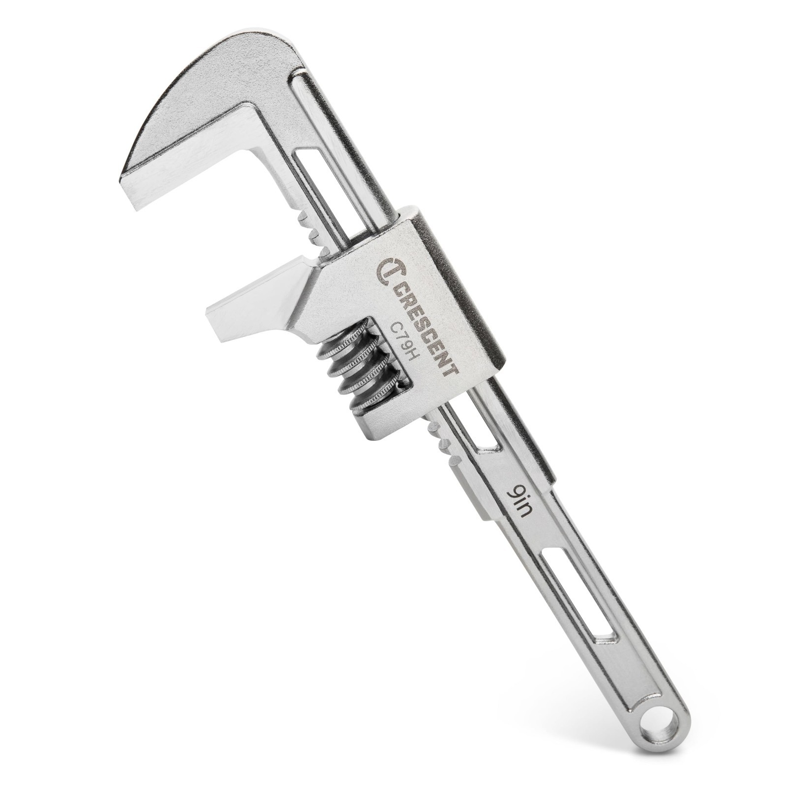 9″ Automotive Wrench – Heavy-Duty Chrome Vanadium, Adjustable, Precision Tool