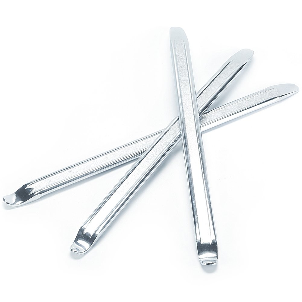 Fasmov 15.5″ Tire Iron Set Irons Changing Tool Kit, Set of 3