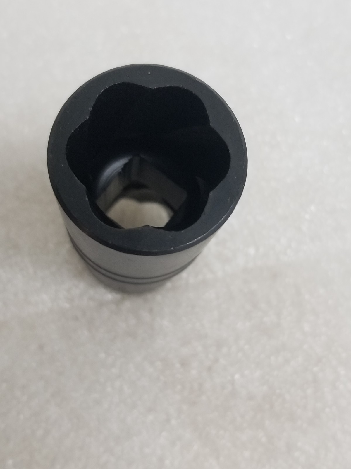 S-K 924 Turbo Socket Dual Head 1/2″ Dr 3/4″ (19mm) & 13/16″ (21mm) Made in USA