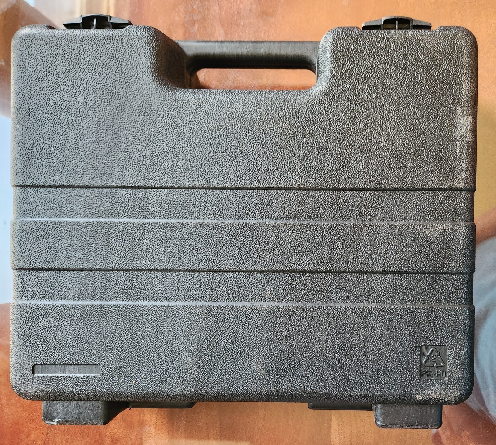 Klutch Impact Socket Set, 59-Pc., 3/8- and 1/2-Drive, SAE/Metric 6 pt. in Case