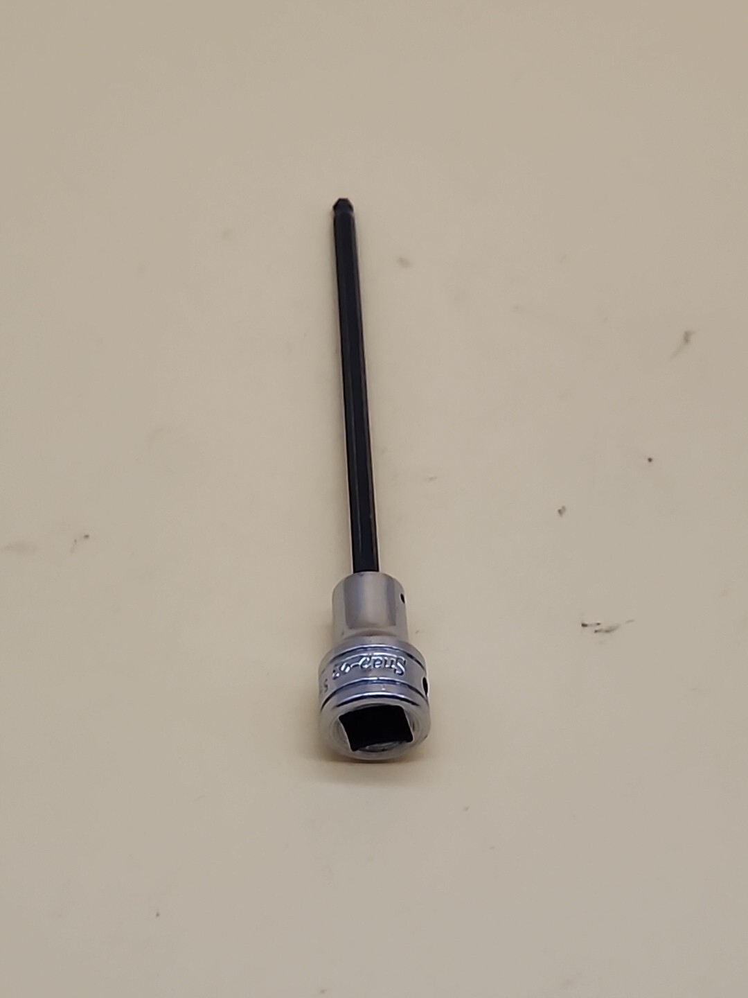 Snap-on Tools 5/32″ FABL5 3/8″dr SAE LONG HEX BIT SOCKET DRIVER USA
