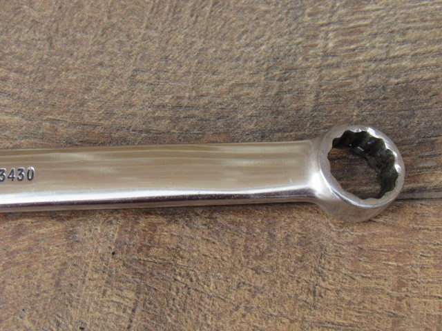 SNAP ON 14MM OEXM140 14MM OPEN END 12 POINT BOX END COMB WRENCH 14 MM OEXM 140