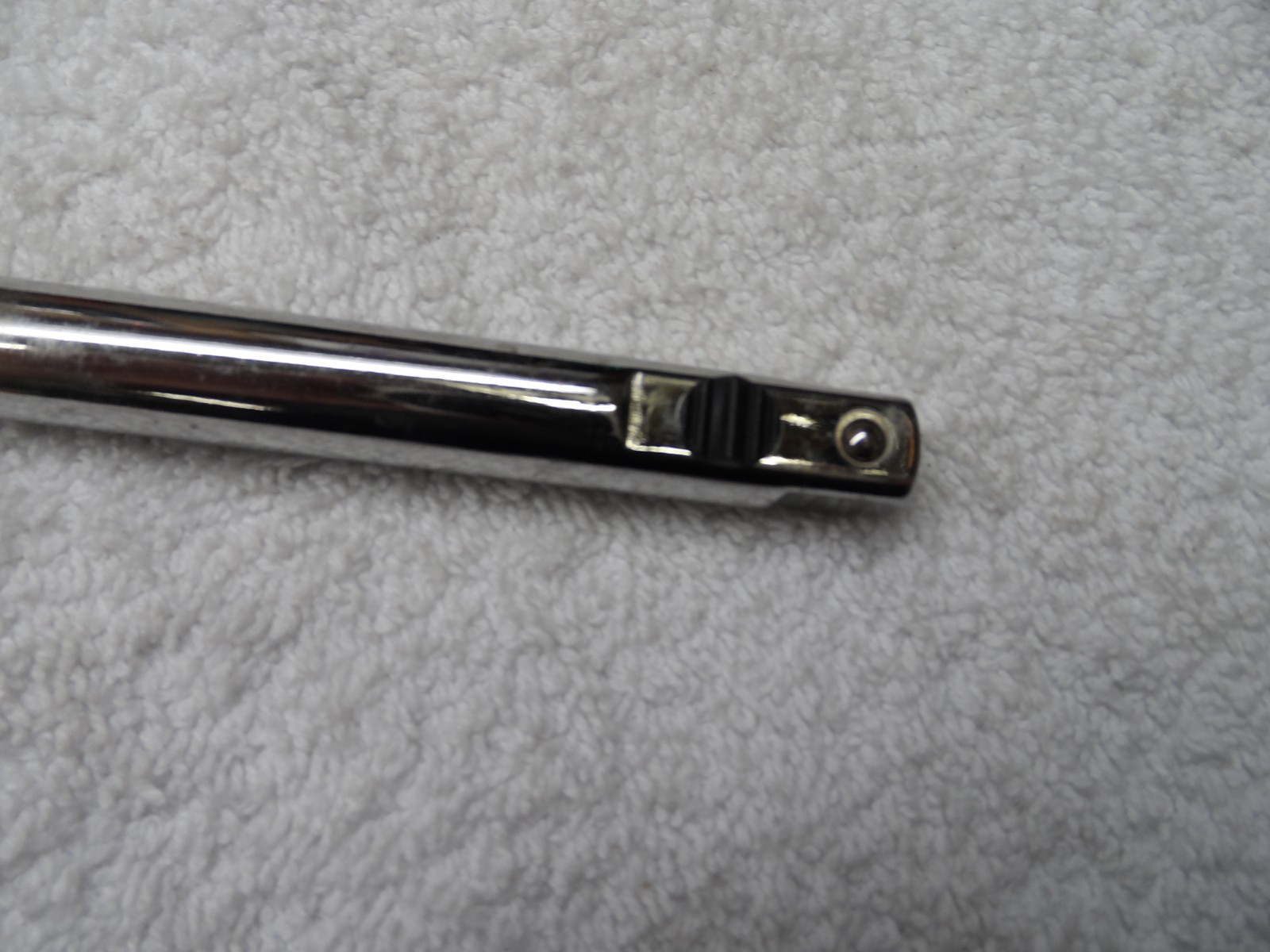 Craftsman 3/8″ Drive Quick Release 10″ Extension, NOS USA – Part # 44358