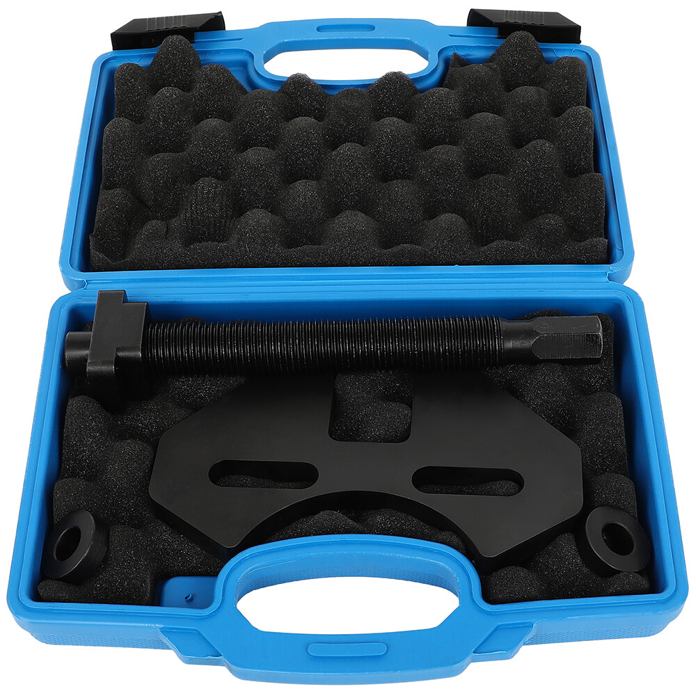 Hub Removal Tool Kit Wheel Bearing Hub Remover Plate for Most 5 6 8 Lug