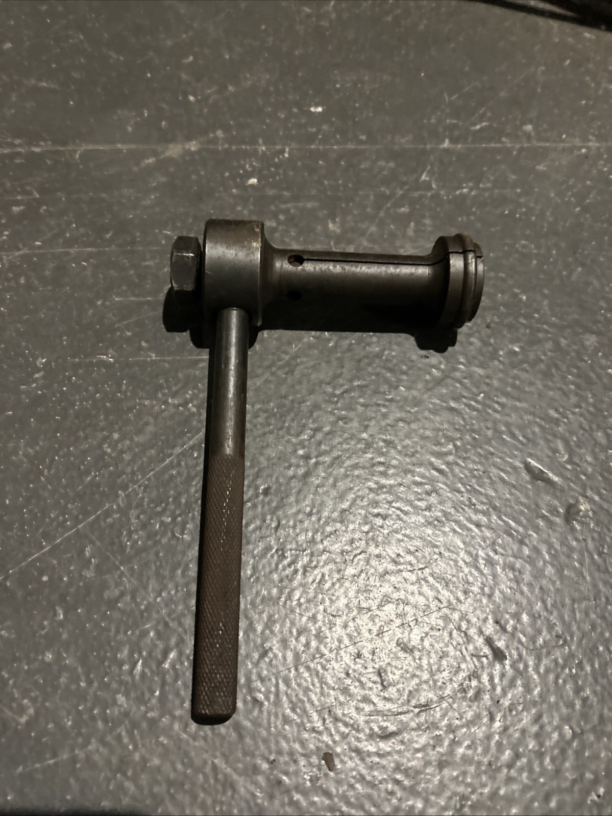 KENT-MOORE J-34118-1 J-34118-3 CATALYTIC CONVERTER PLUG INSTALLER GM
