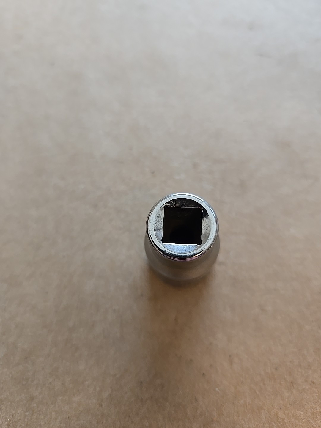 Snap On 3/8″ Drive 9/32″ SAE Chrome Internal Pipe Plug Socket PP409A