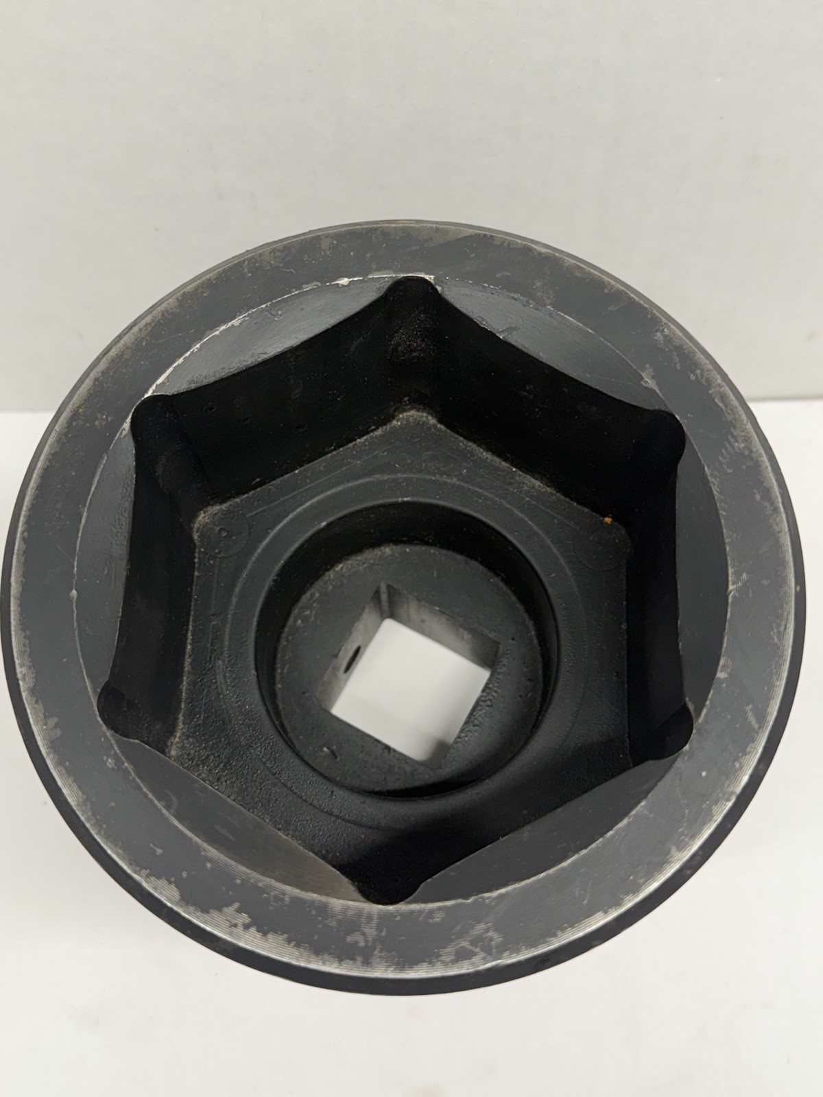 Proto 1-1/2” Drive 4-1/8” 6-Point Deep Impact Socket 15066 USA