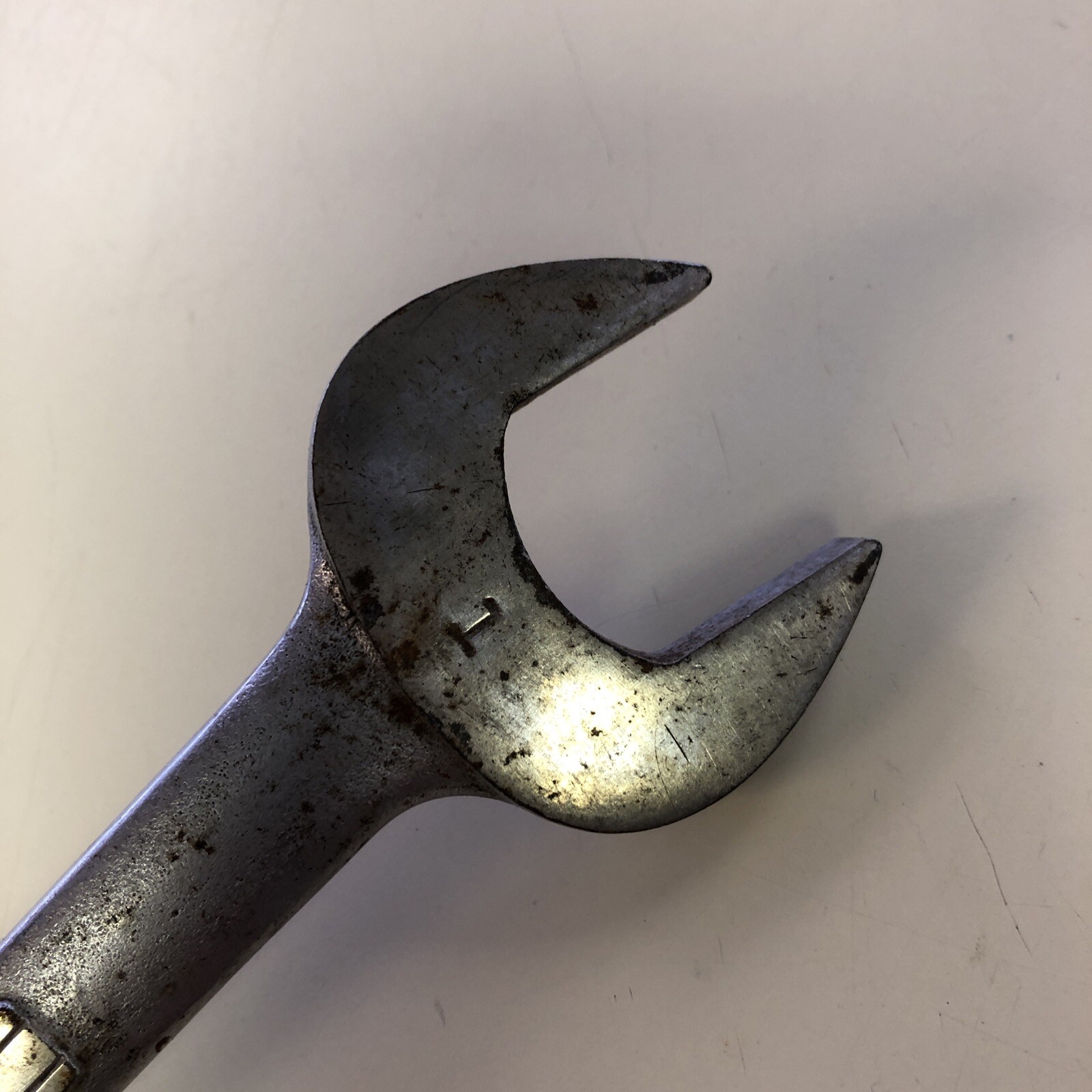 #Z Craftsman 15/16″ 1″ SAE Double Open End Wrench Tool =v= Series USA Made