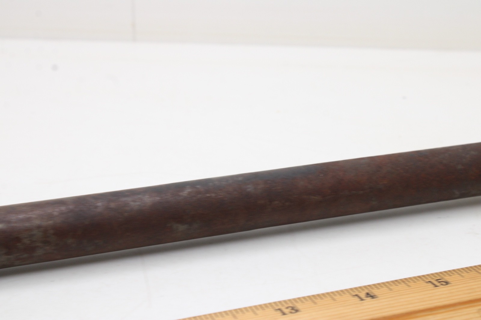 Wright N-18-46 3/4” Drive 22″ Flex Head Knurl Handle Breaker Bar USA