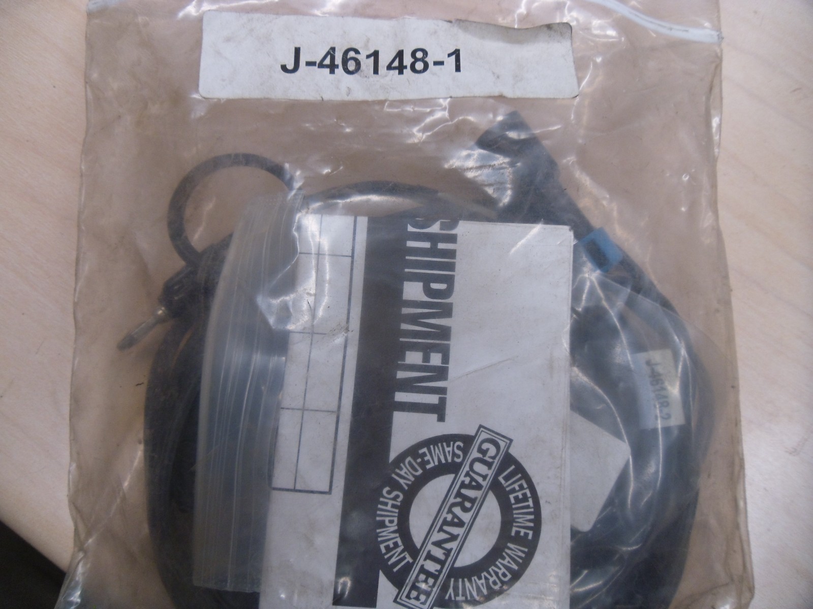 Kent Moore J-46148-1 Allison Y Harness & 46148-2 Test Light Used – clean J4