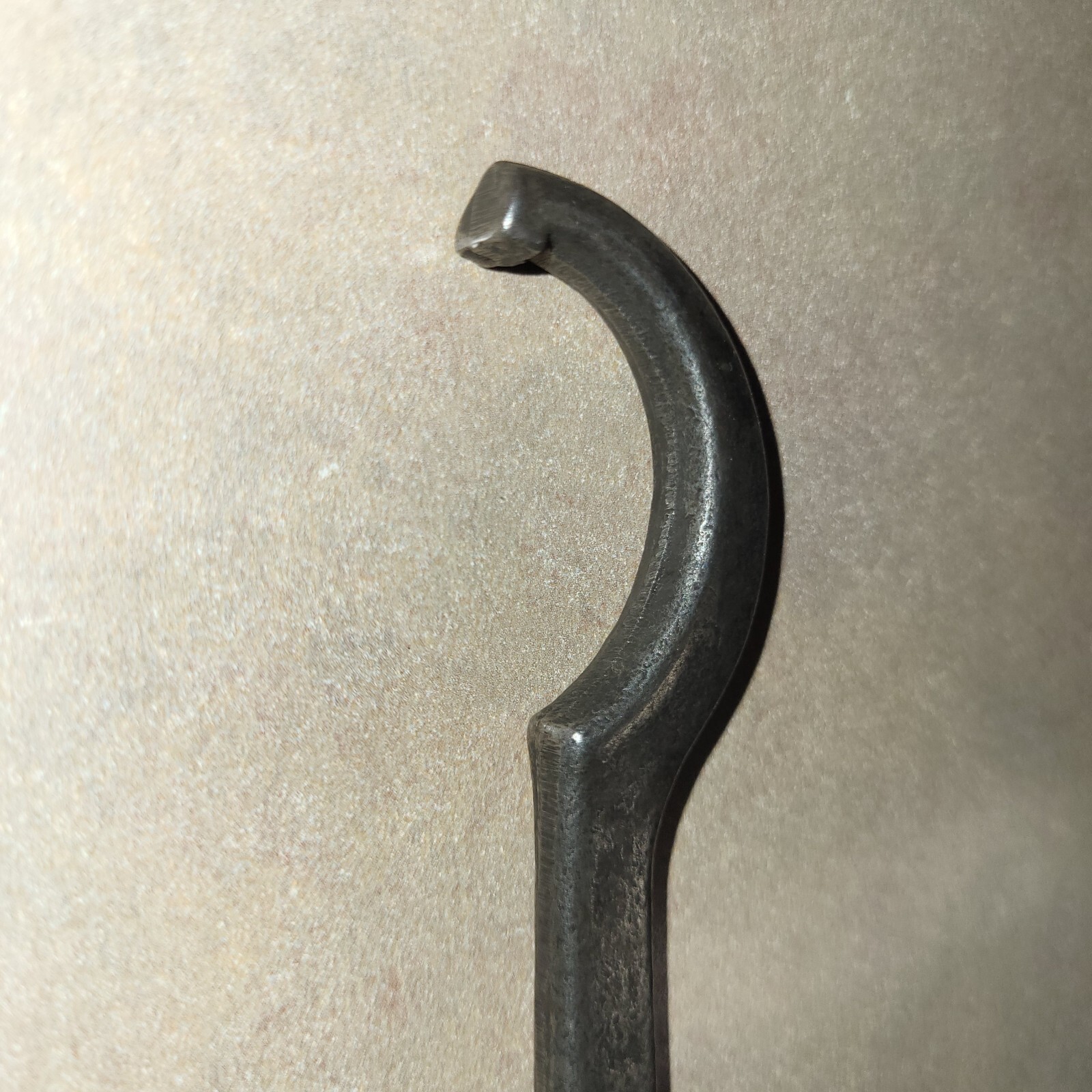 Vintage Hook Spanner Wrench 1TN19 – USA