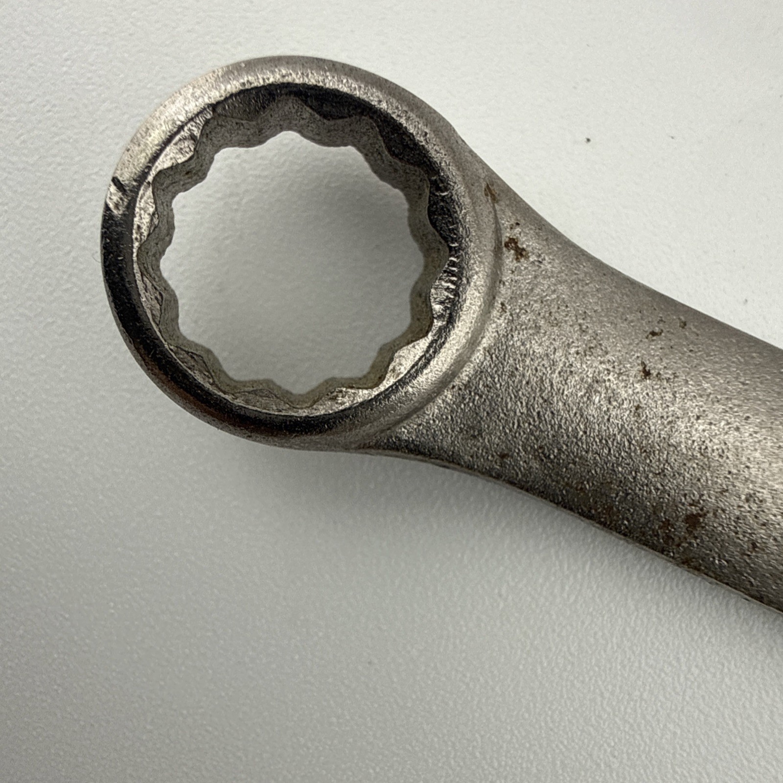 Craftsman 7/16 in 12 Point SAE Combination Wrench #44694 USA