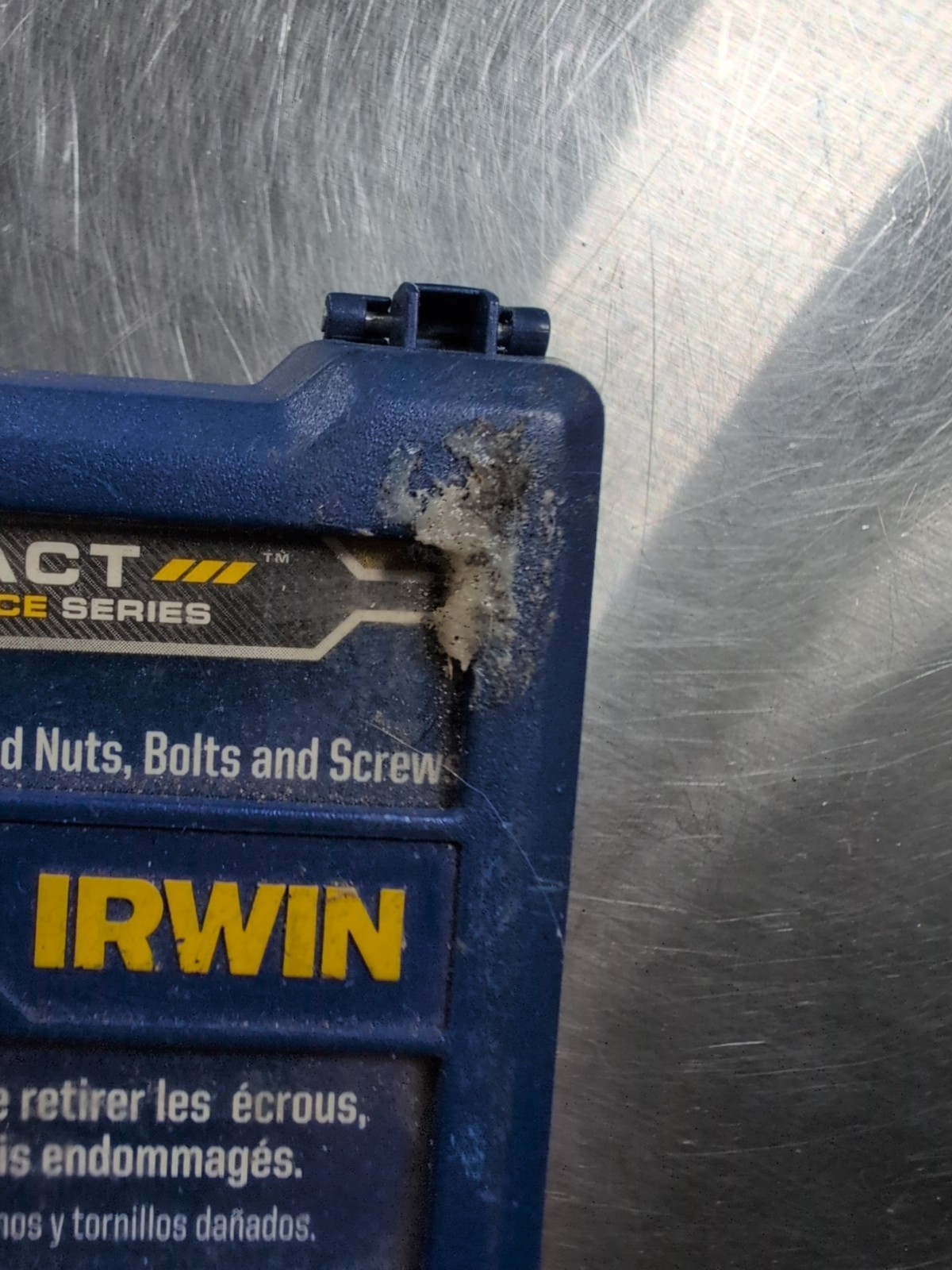 Irwin Impact Performance Series Grip Heads
