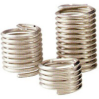 HeliCoil R1185-7 Thread Repair Insert; Universal; 7/16 Inch-14 Thread Size; 0.65