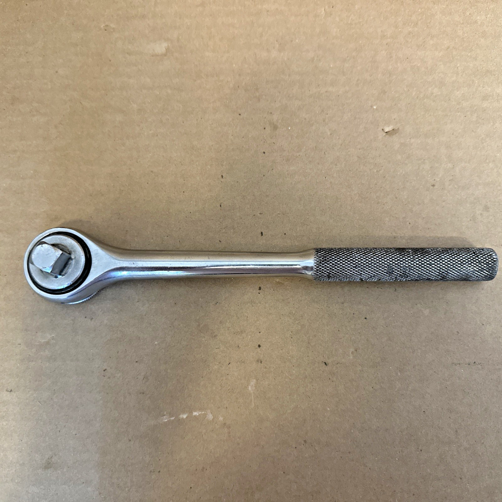 Proto Challenger 1660D 1/2″ Drive Thumbwheel Ratchet 10″ USA Tool Free Shipping