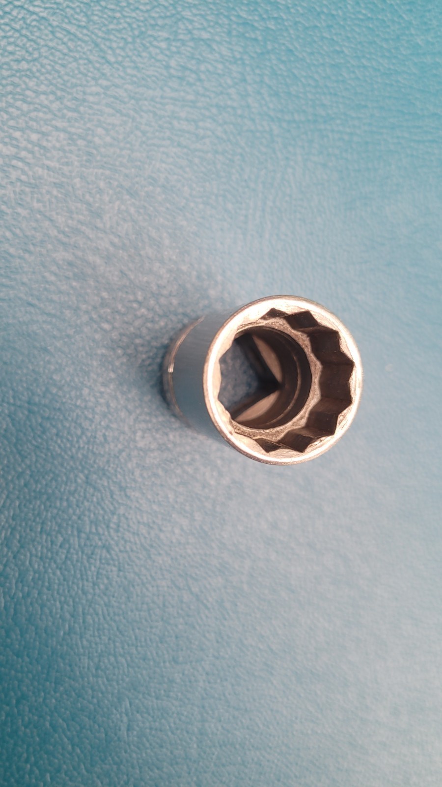 Williams 9/16″ Socket B-1218 3/8″-Drive 12-Point SAE MADE IN USA