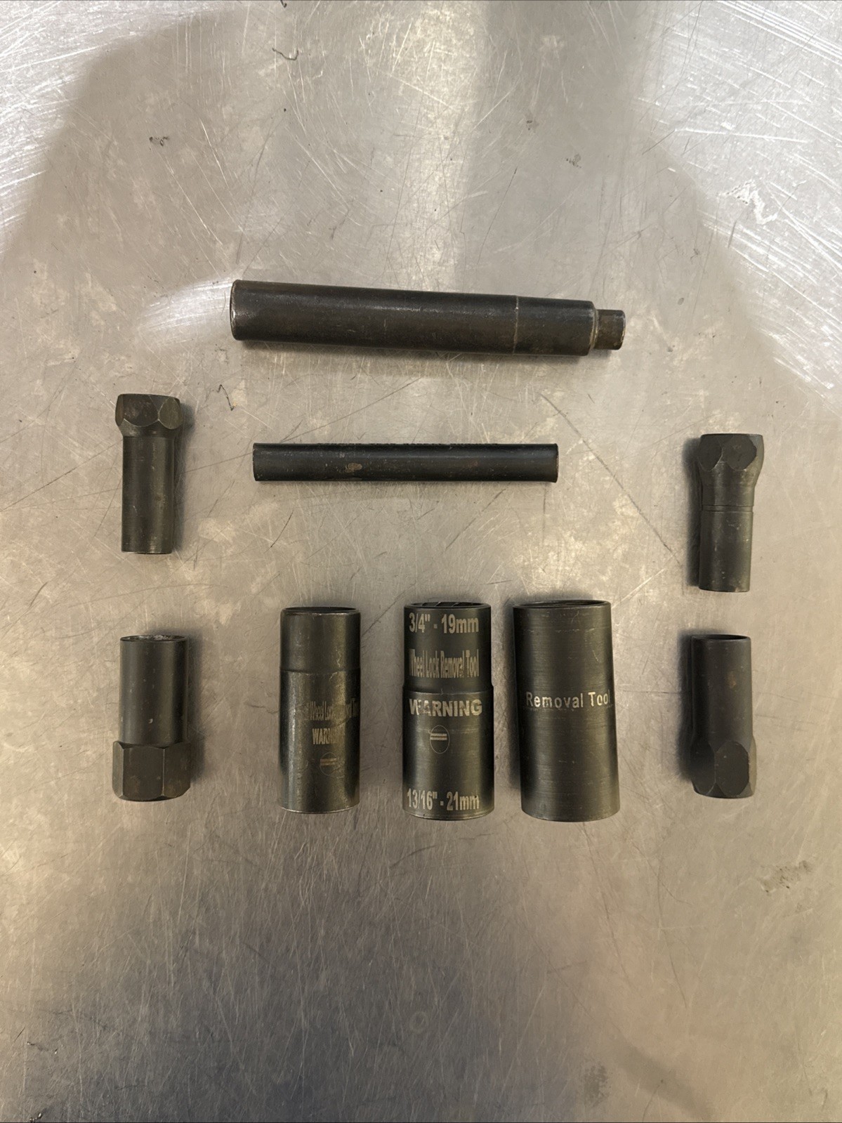 Blue Point – Deluxe Hubcap & Wheel Lock Removal Kit YA1005C