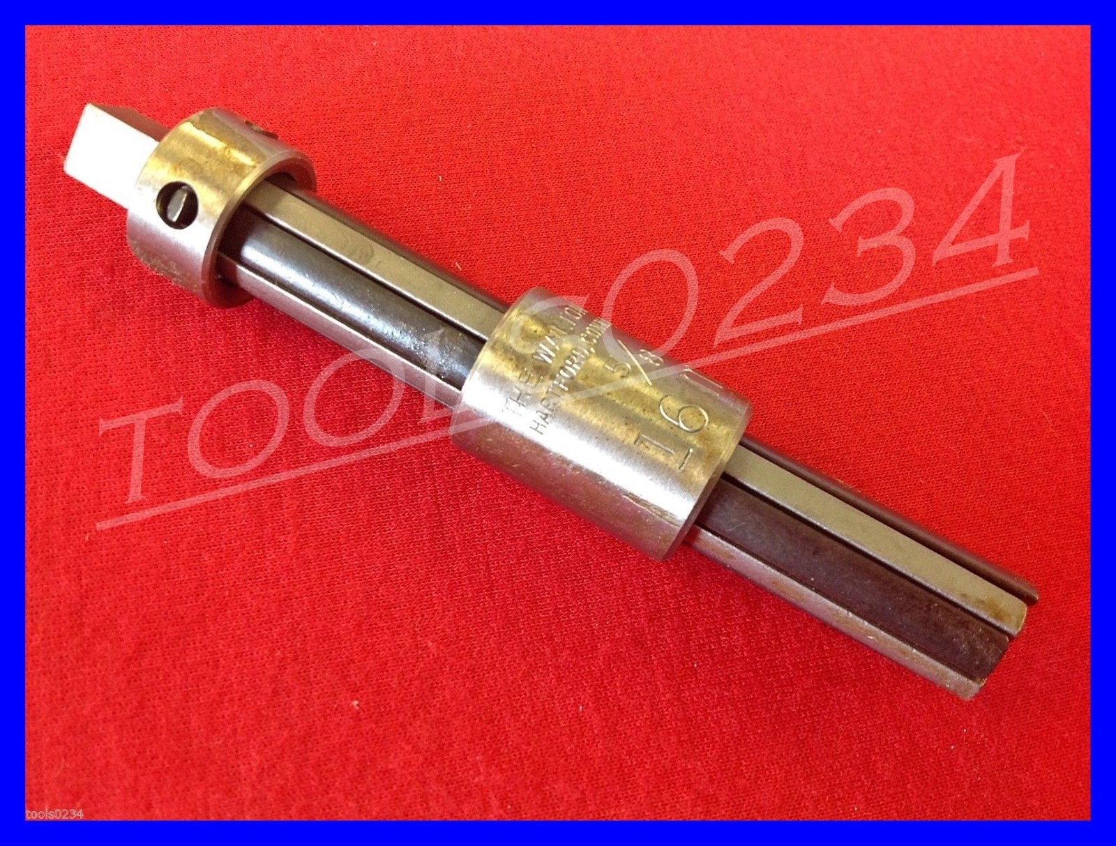 5/8″ 16mm Walton 10624 Tap Extractor 4 Flute USA