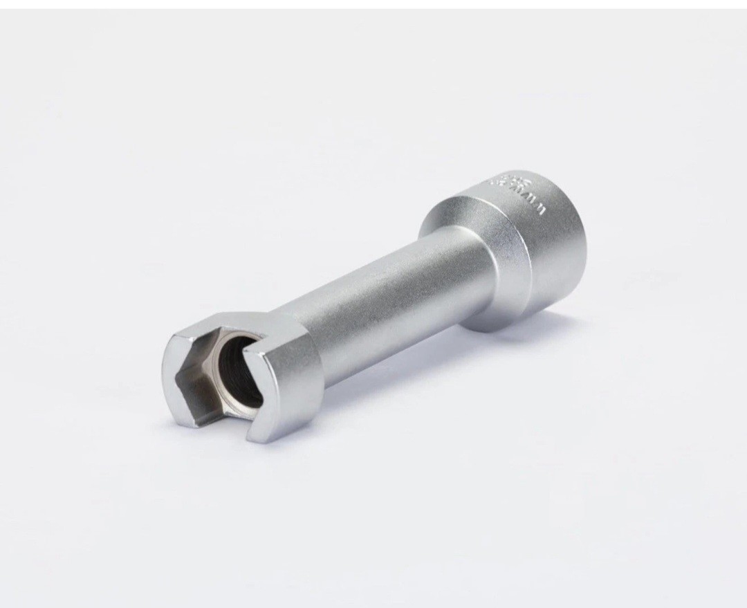 Dawson 3/4in Unistrut Socket 1/2in Drive Deep Channel Tool CSM12E