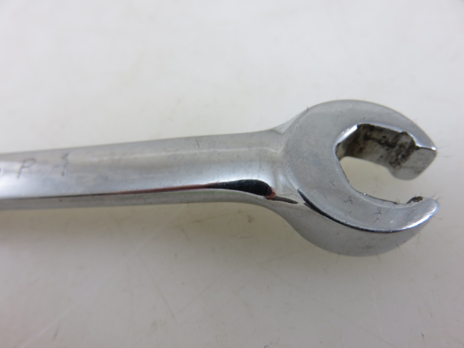 Snap-On RXS12 SAE Line Flare Nut Open End Wrench 3/8″