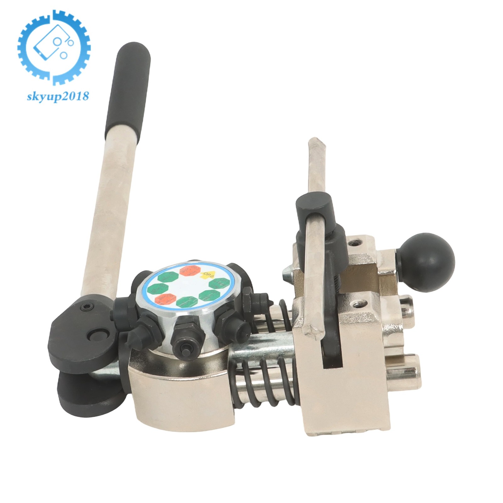 Single Double 45° 37° Bubble Flares 3/16″-3/8″ Tubes Brake Line Flaring Tool Kit
