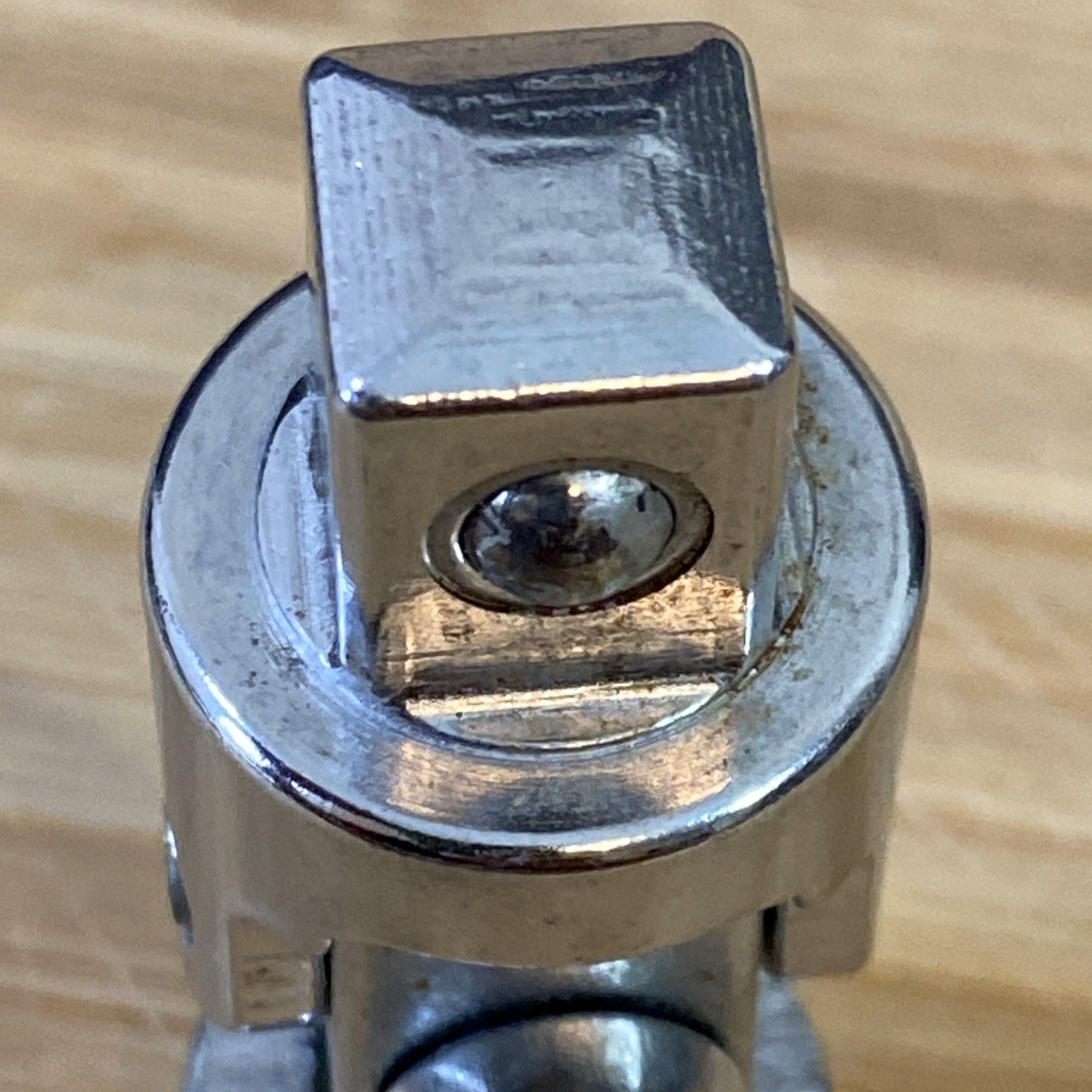 Craftsman USA 1/2″ Drive -V- 4425 Swivel Universal Joint Socket Adapter MINT