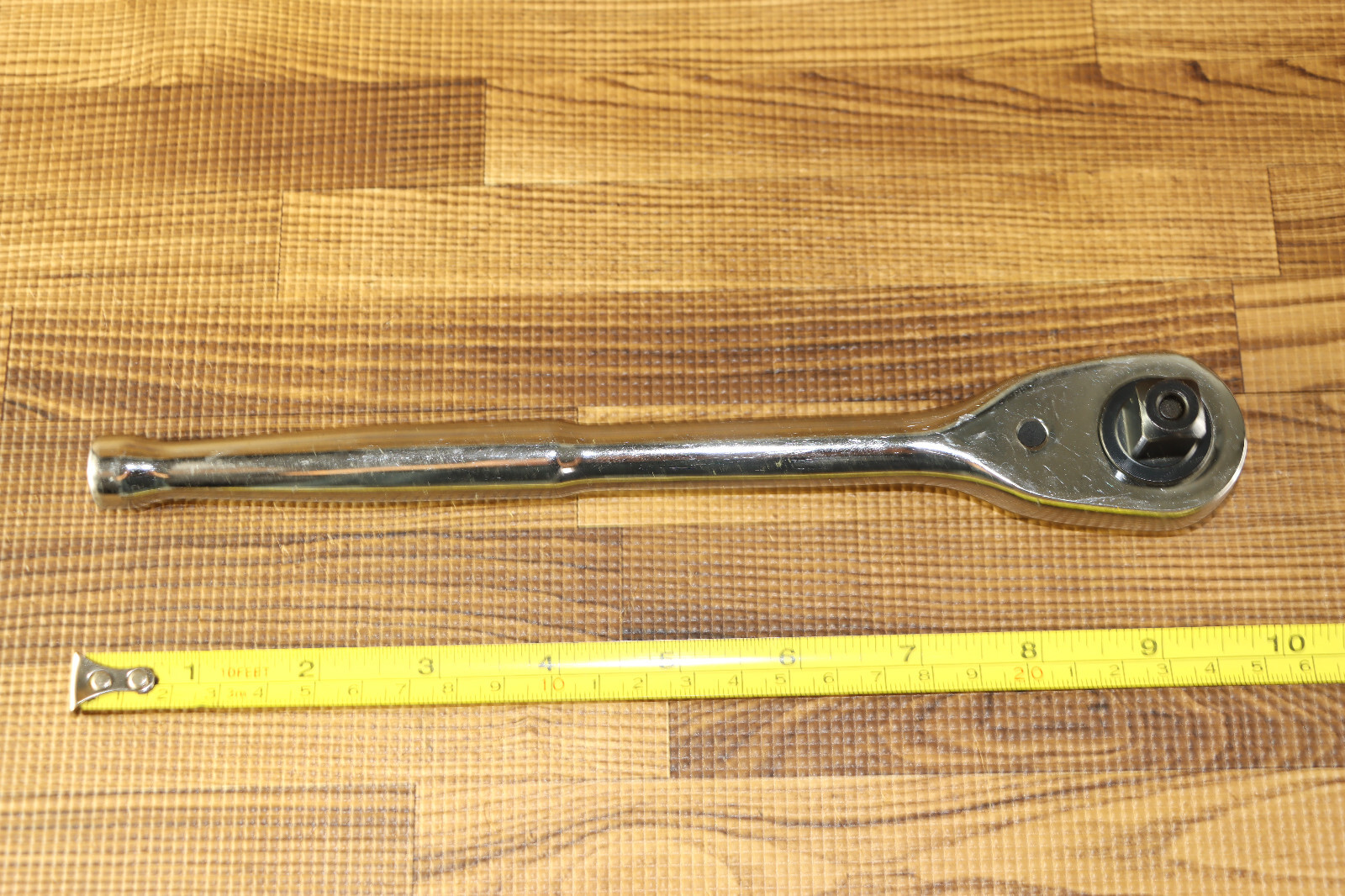 Channellock 1/2″ Drive Standard Quick Release 72 Tooth Ratchet