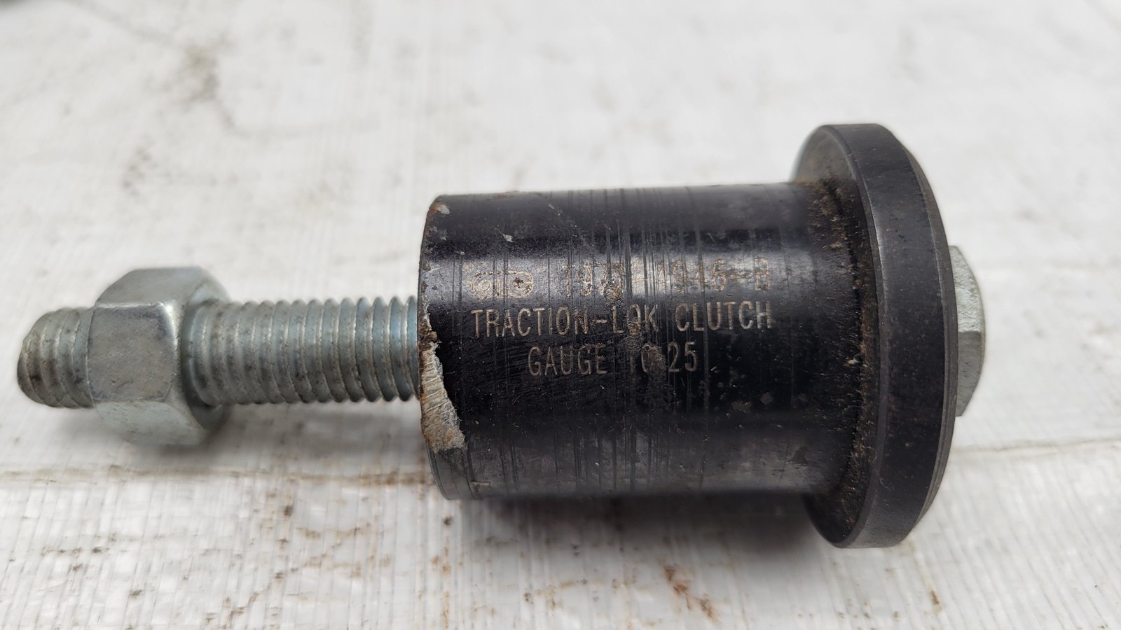 OTC T97T-4946-A Traction Lok Clutch Gauge 9.75 10.25 Differential x2