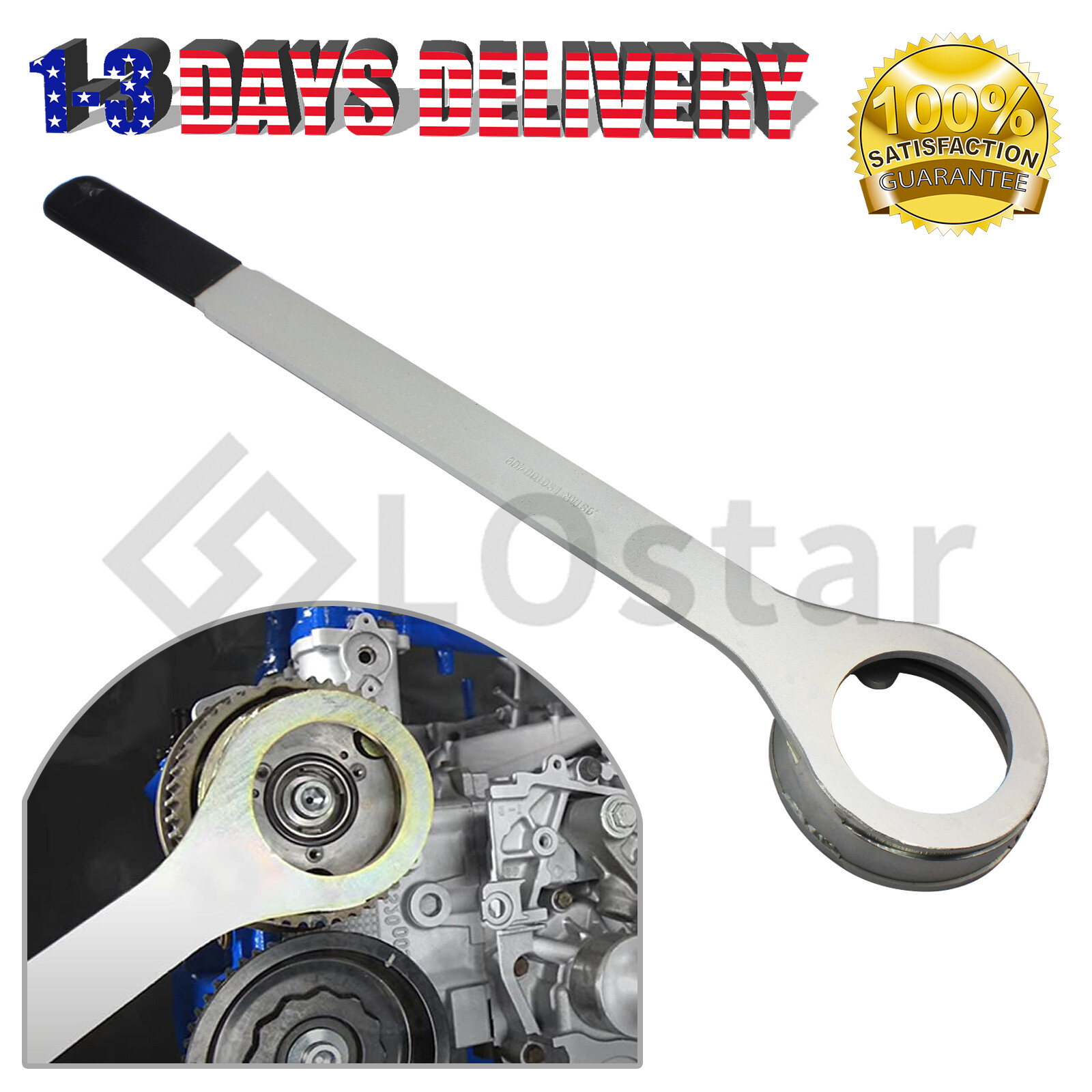 Intake Cam Sprocket Tool For Subaru Impreza WRX Forester XT Saab Outback 2.5L