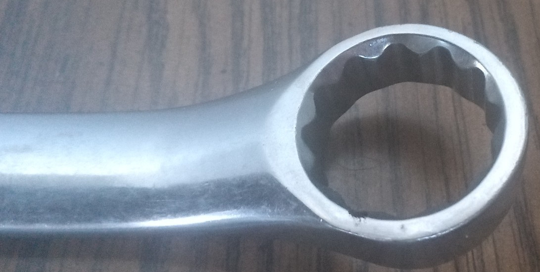 Urrea 1230L 15/16th Extralong Combanation Wrench