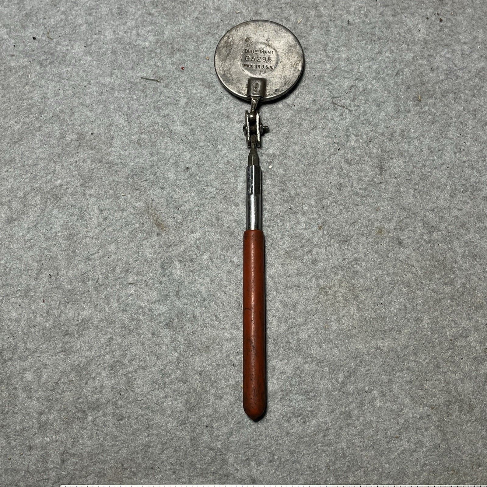 BLUE POINT by Snap-on GA295 TELESCOPING INSPECTION MIRROR – cracked