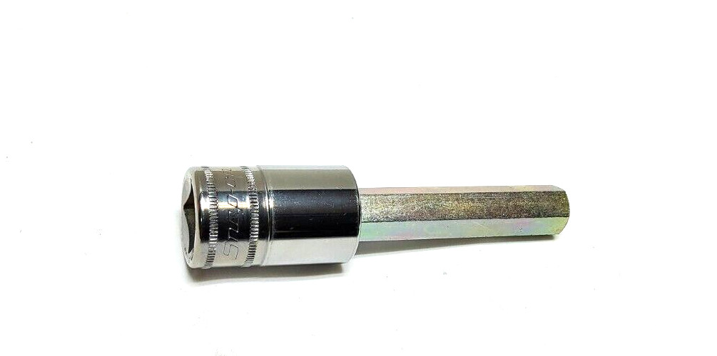 New Snap-on™ 1/2″ drive 12 mm Long Shank Allen Hex Socket driver SAM12LE Unused