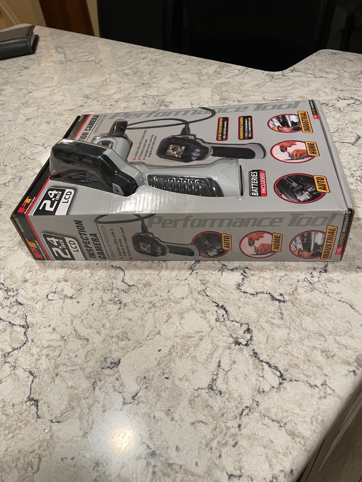 PT Performance Tool Inspection Camera