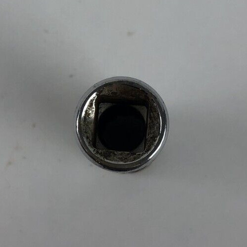 Craftsman 1/2″ 12 Point 3/8″ Drive Deep Socket EE 43312 Made In USA
