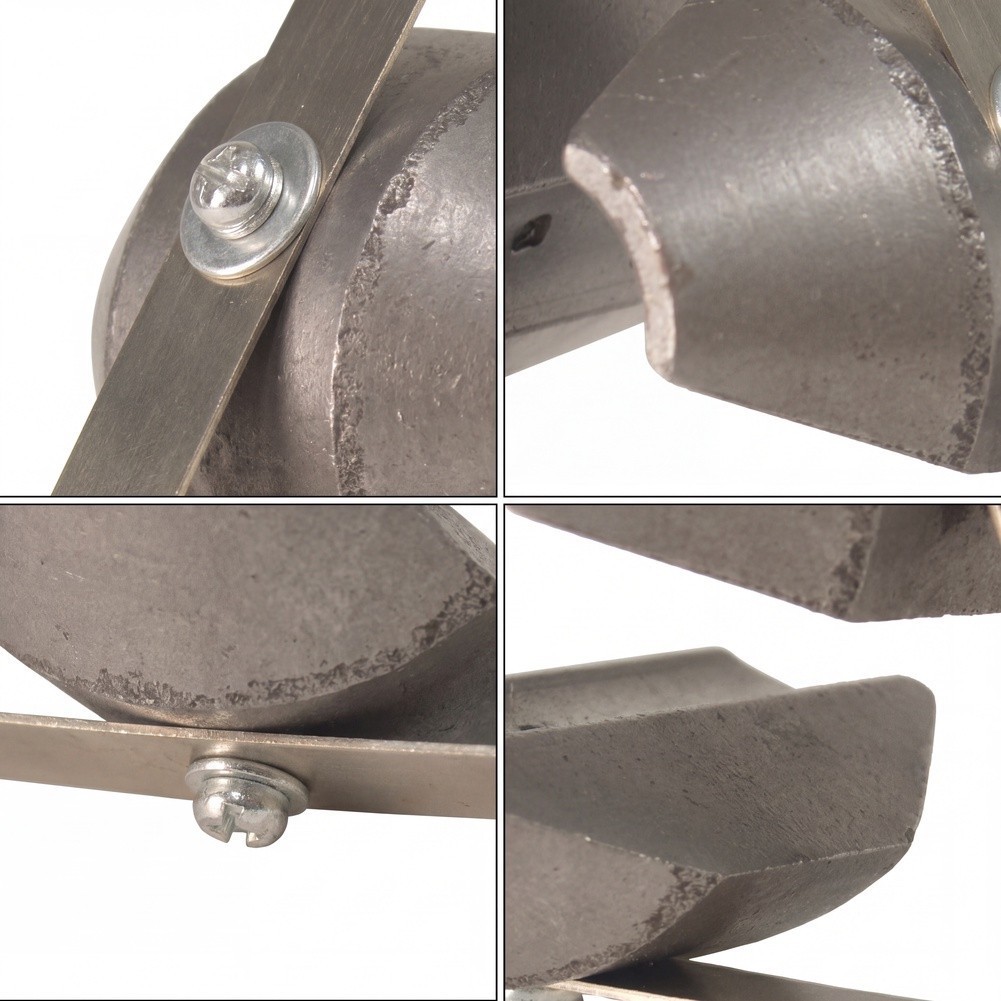 Metal Alloy Clamping Block for RIDGID K50 Drain Cleaner Sectional Cable