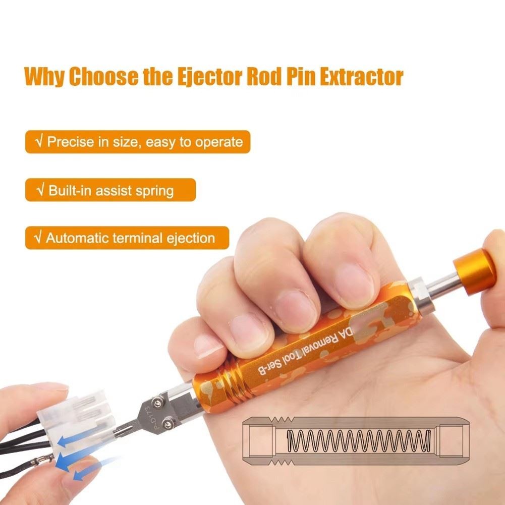 Needle Remover 5557 Needle Removal Tool -Fit Jr Extraction Tool H9Y1