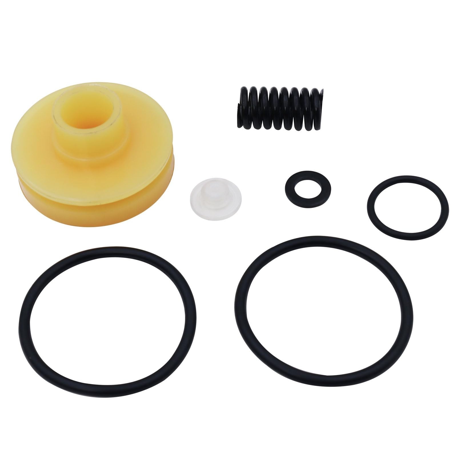 Piston Head Repair Kit for Nail Guns | Durable, Easy to Install, Essential Parts
