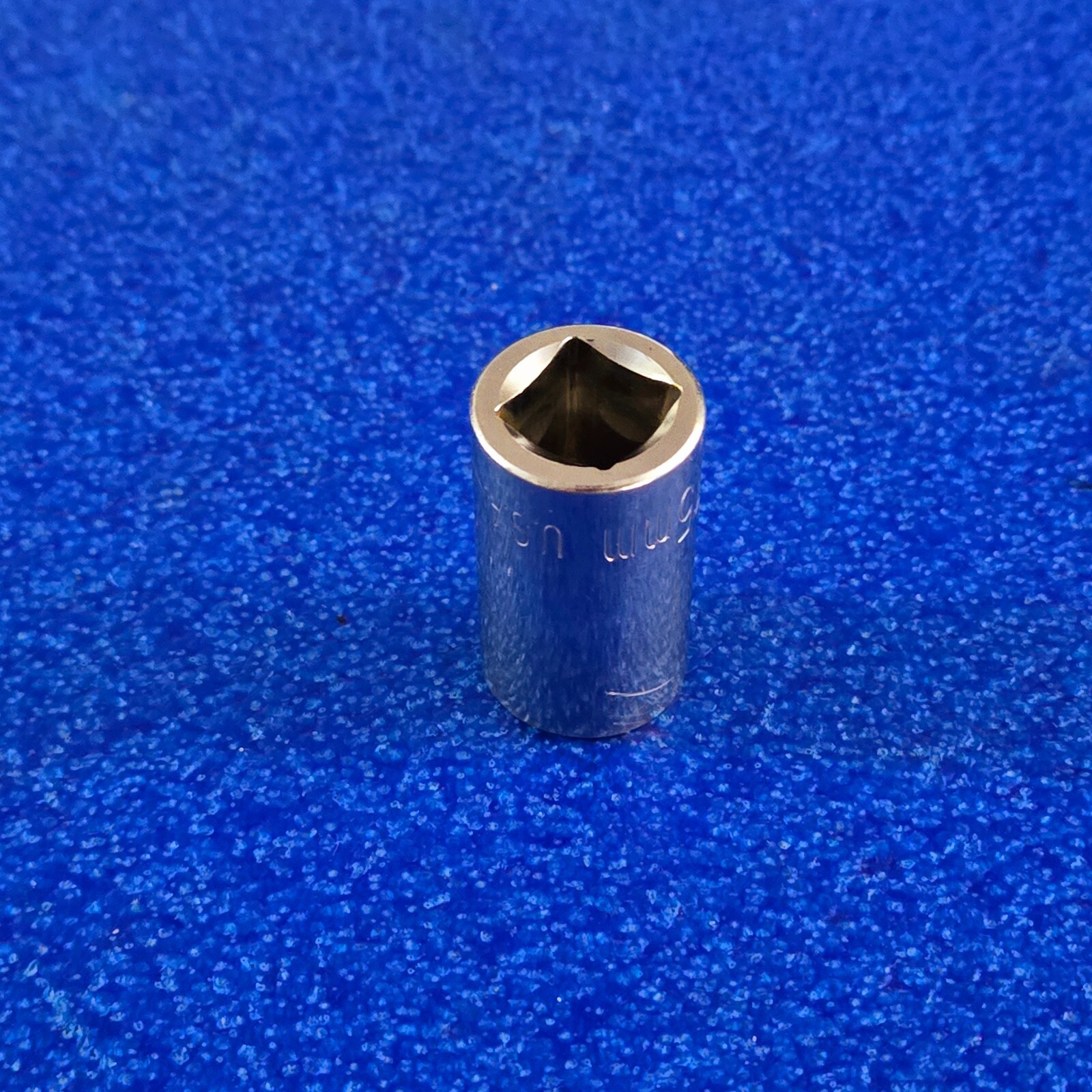 15mm KD 1/2″ DR SOCKET 12pt 538115 VINTAGE QUALITY MADE IN USA DIY AUTO REPAIR